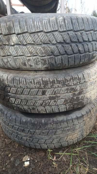 3 cauciucuri 205/70R15C DOT 2018