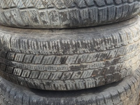 3 cauciucuri 205/70R15C DOT 2018