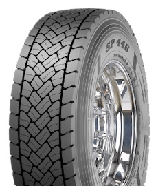 315/80 R 22.5, Dunlop, SP 446, 156/150 L, Tractiune, M+S, Anvelope, Cauciucuri, Tires, Reifen, Gumiabroncs