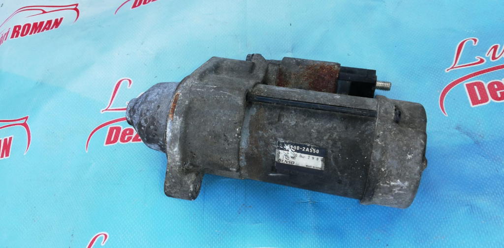 361002a550 electromotor hyundai i40 motor 1.7 crdi cod d4fd 2012