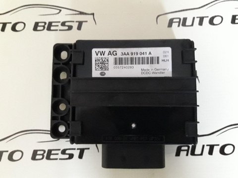 3AA 919 041 A Modul Start - STOP VW Scirocco 2014