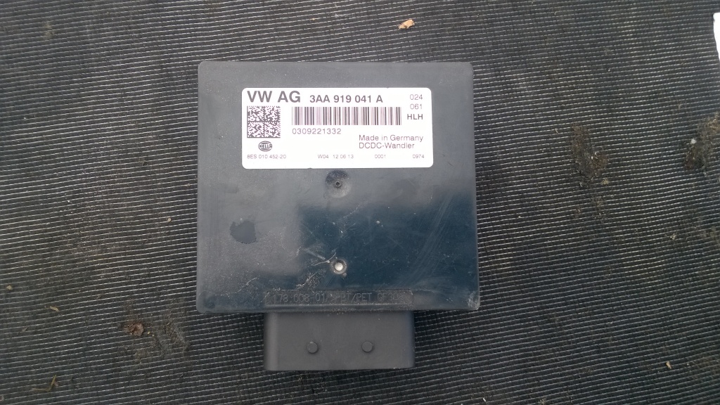 3AA919041A Modul Start Stop VW