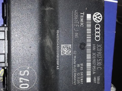 3C0907530C MODUL CAN PASSAT B6 2007