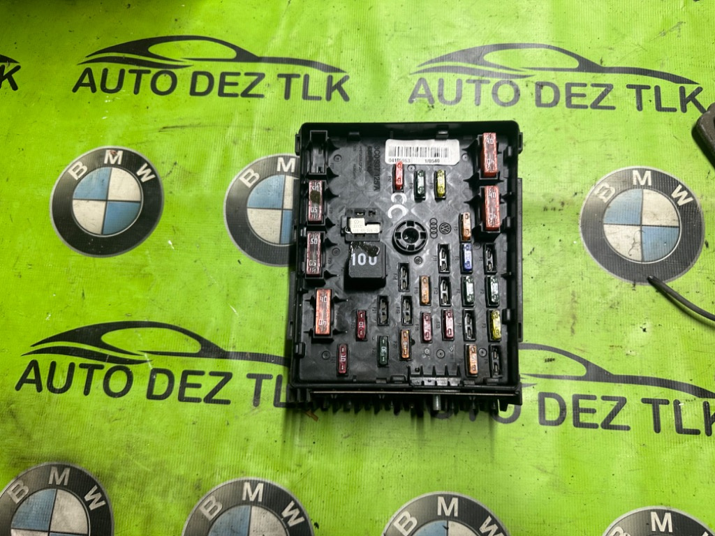 3C0937125A tablou siguranțe Vw Passat B7 2.0 CFF