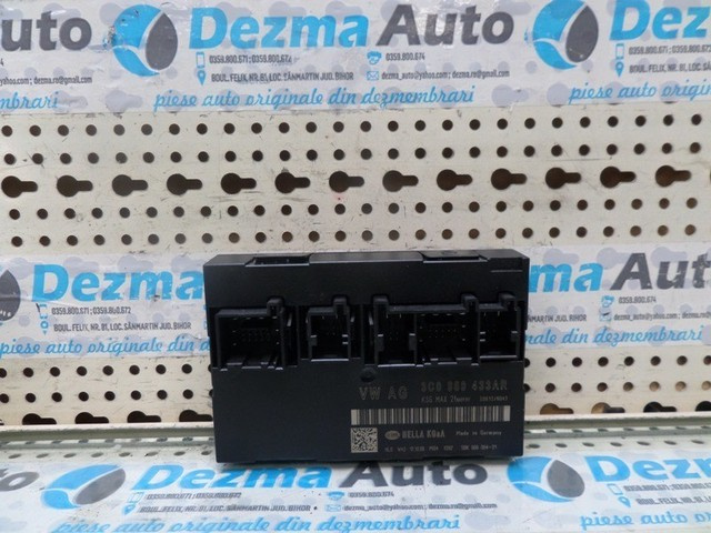 3C0959433AR modul confort Vw Passat 3C