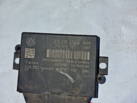 3C8 919 475 A Modul senzori de parcare passat b6