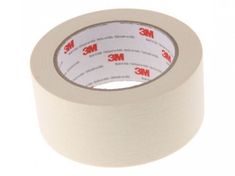 3M Banda Adeziva Hartie 36MM X 50M 282136