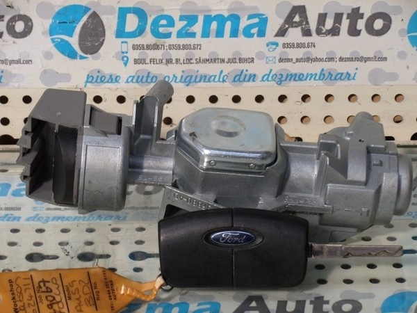 3M51-3F880-AD Contact cu cheie Ford Focus combi 2 1.8 tdci
