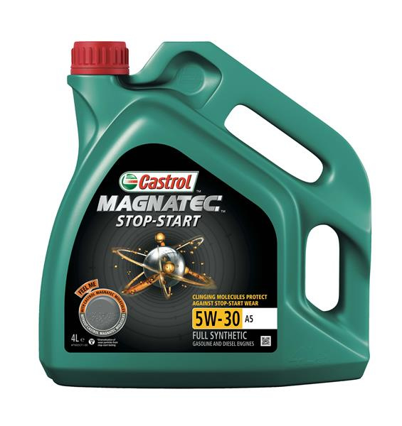 4 litri ulei motor Castrol 5W30 plus filtru ulei MANN pentru Ford Puma benzina 1.4 16V an 1997-2002