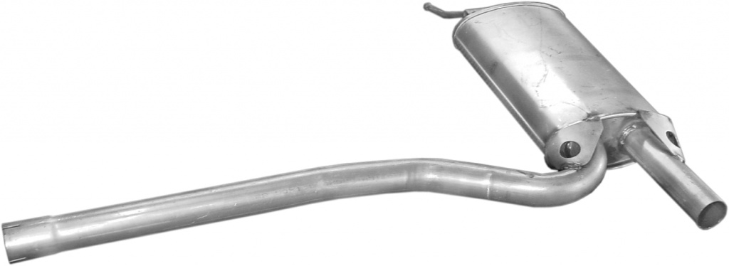 4-max toba intermediara pt audi a4 b5 mot 1.6 benzina si 1.9 tdi