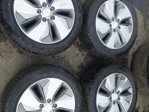 4 x Roti pentru Hyundai Kona, Jante Aliaj Cu Cauciucuri 215/55R17, cod: 52910K4000