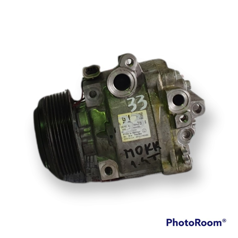 42472894 Compresor AC Opel Mokka X (J13) 1.4 Turbo D14NET, D14NEL