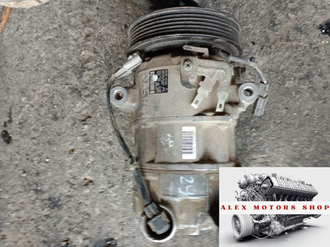 447160-6933 Compresor clima AC Renault Kangoo 2 cod 4471606933