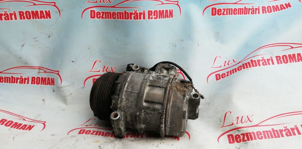 447260-2982 compresor ac clima BMW 3.0 d motor n57d30a f01 f10 f25 f07 e70 71 seria 5 7 x3 x5 x6