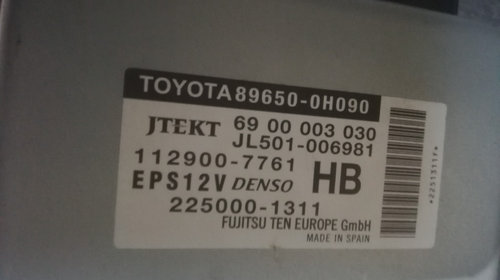 45250-0H071 Coloana directie Toyota Aygo