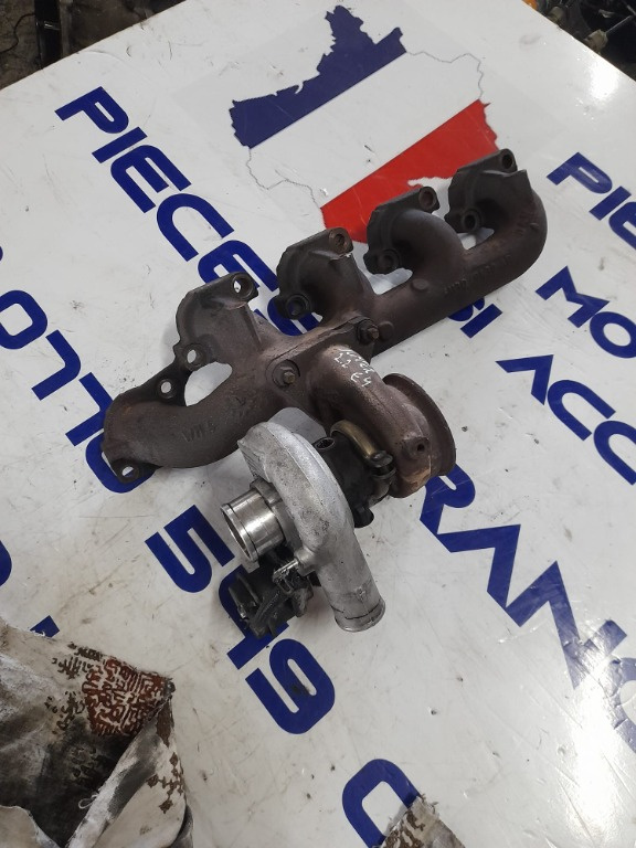49131 05210 TURBOSUFLANTA/TURBINA FORD T