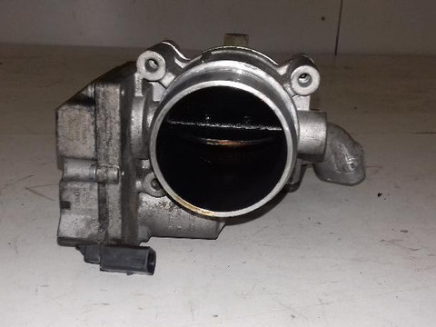 4E0145950D Sistem comanda clapeta acceleratie Audi A6 (4F) 3.0 tdi