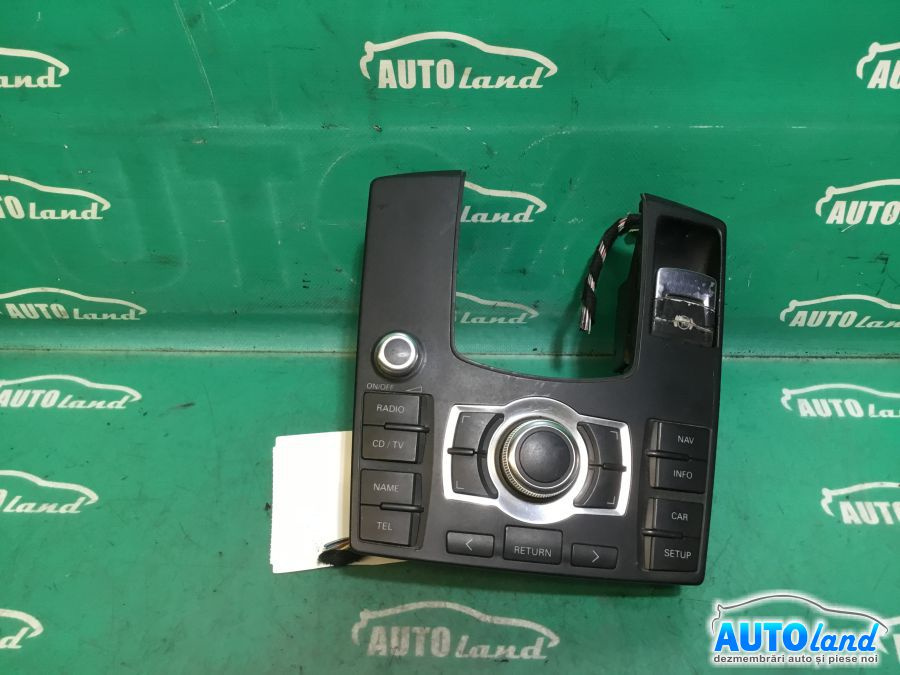 4e0910609a Consola Centrala Mmianglia Audi A8 4E 2