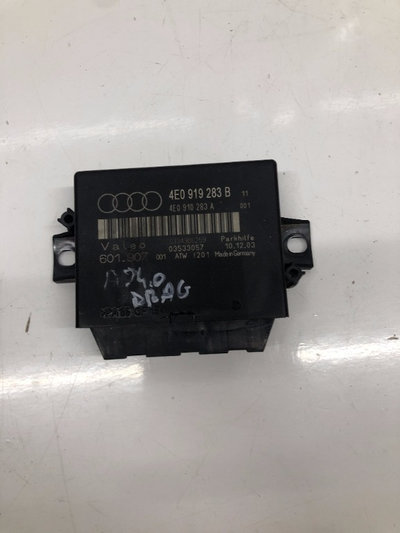 4E0919283B Calculator Senzori Parcare Audi A8 D3