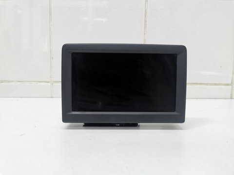 4E0919603F Display Navigatie/ Ecran Mic MMI Audi A8 D3 / 4E S8