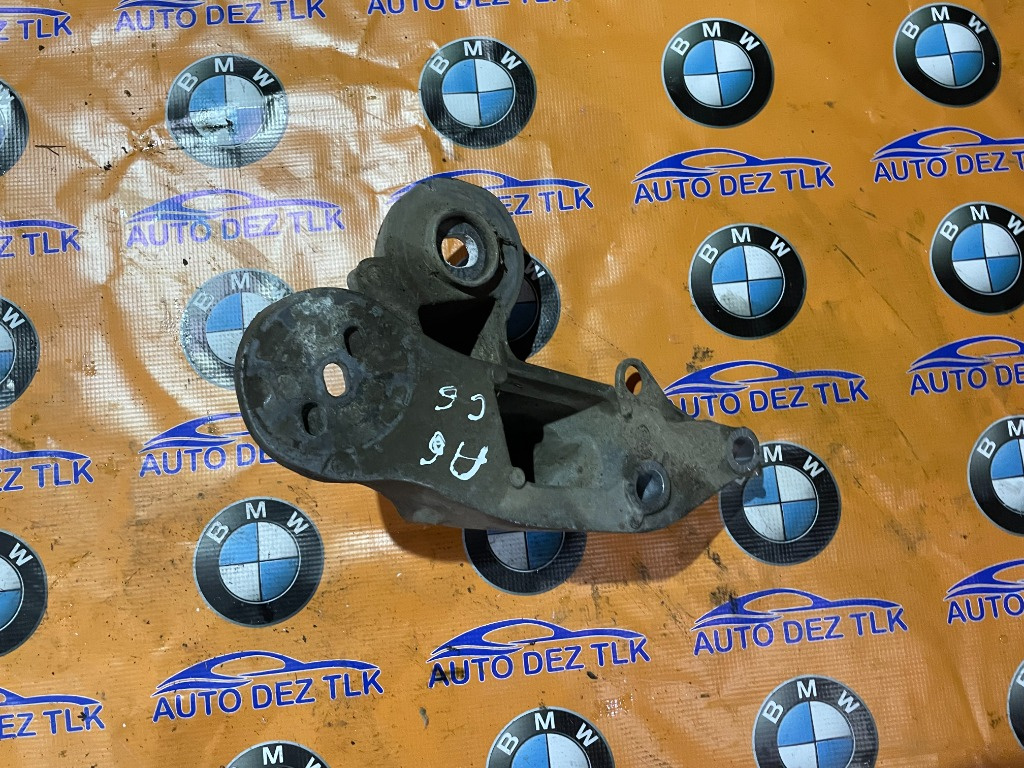 4F0199351H suport bara stabilizatoare stanga Audi A6 C6