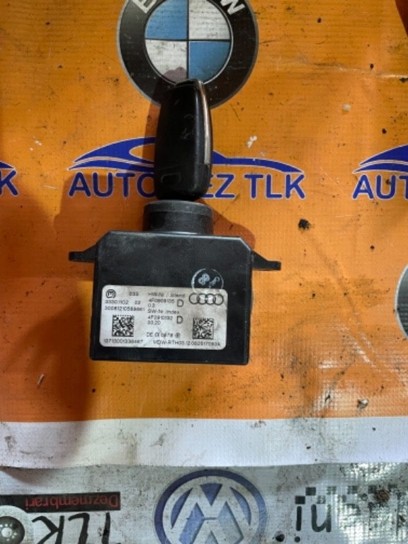 4F0909135 contact cu cheie Audi A6 C6 / Audi Q7