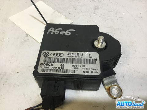 4f0915181a Modul Baterie Audi A6 4F2,C6 2004-2011