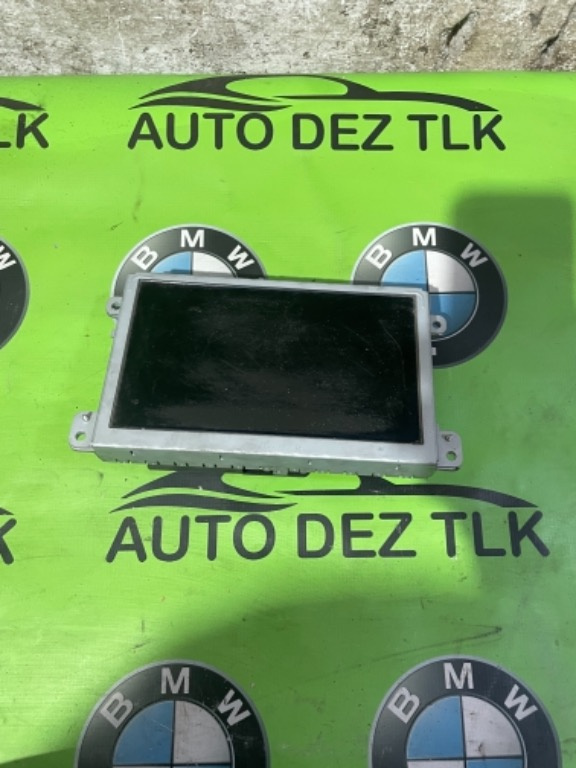 4F0919603B display bord Audi A6 4F C6