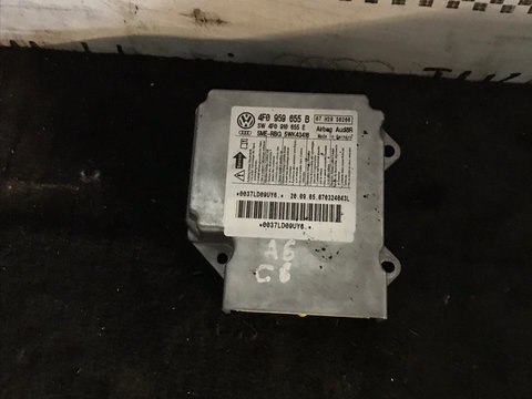 4F0959655B calculator airbag Audi A6 C6