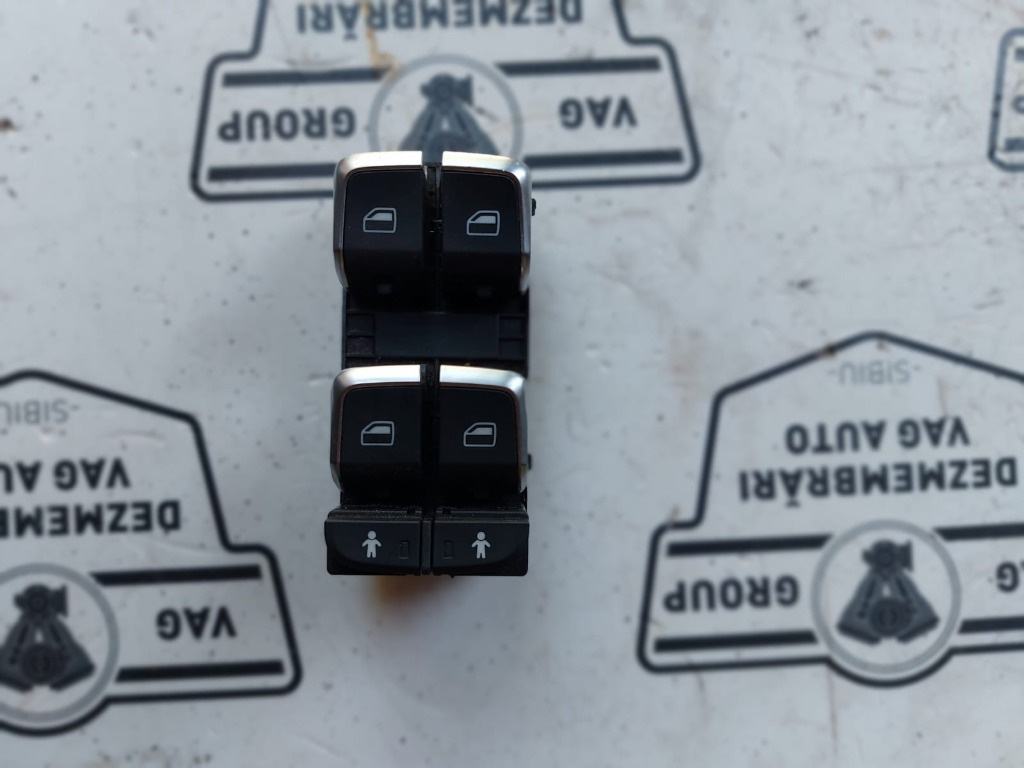 4G0959851 Butoane geamuri electrice Audi A7 4G C7 an 2011 2012 2013 2014 2015