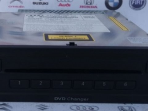 4h035108a magazie unitate cd-uri 6 dvd Audi A8 4H motor 4.2tdi CDSB 351CP