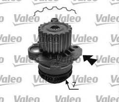 506871 valeo pt audi,seat,skoda,vw cod motor AMJ/ATJ