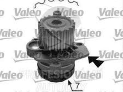 506872 valeo pt audi,seat,skoda,vw cod motor BRC