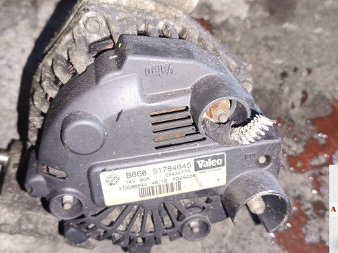 51784845 Alternator Lancia Ypsilon 1.3 M-Jet cod 51784845