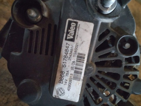 51784847 Alternator Opel Astra H 1.3 d cod 51784847