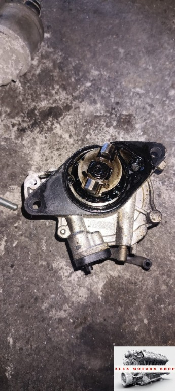 55221036 Pompa vacuum Fiat Panda 1.3 M-Jet cod 55221036