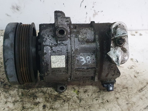 55701200/447190-5040 Compresor AC Opel 1.2i tip motor Z12XEP