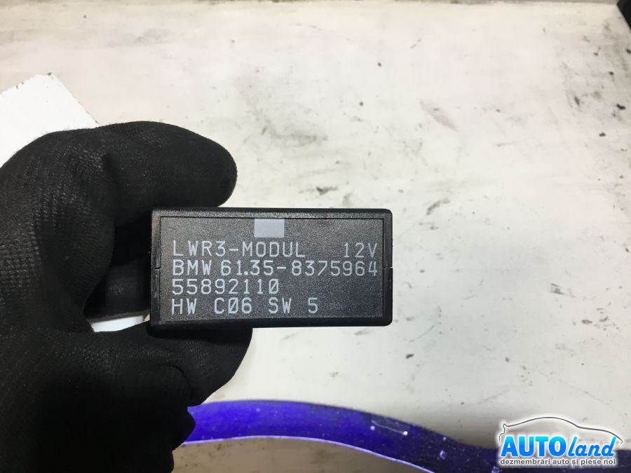 55892110 Releu Combustibil BMW 3 E90 2005