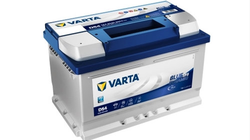 565500065D842 ACUMULATOR VARTA BLUE DYNA