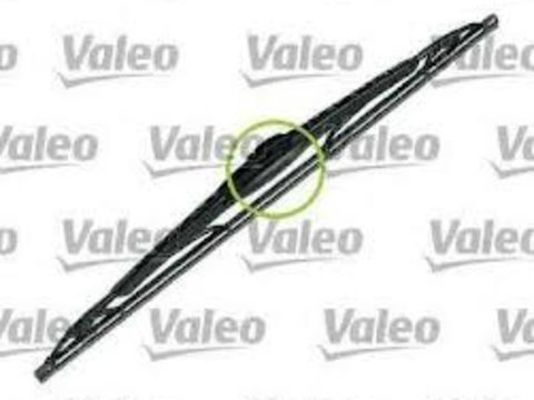 574140 lamela valeo 600mm adaptor m1