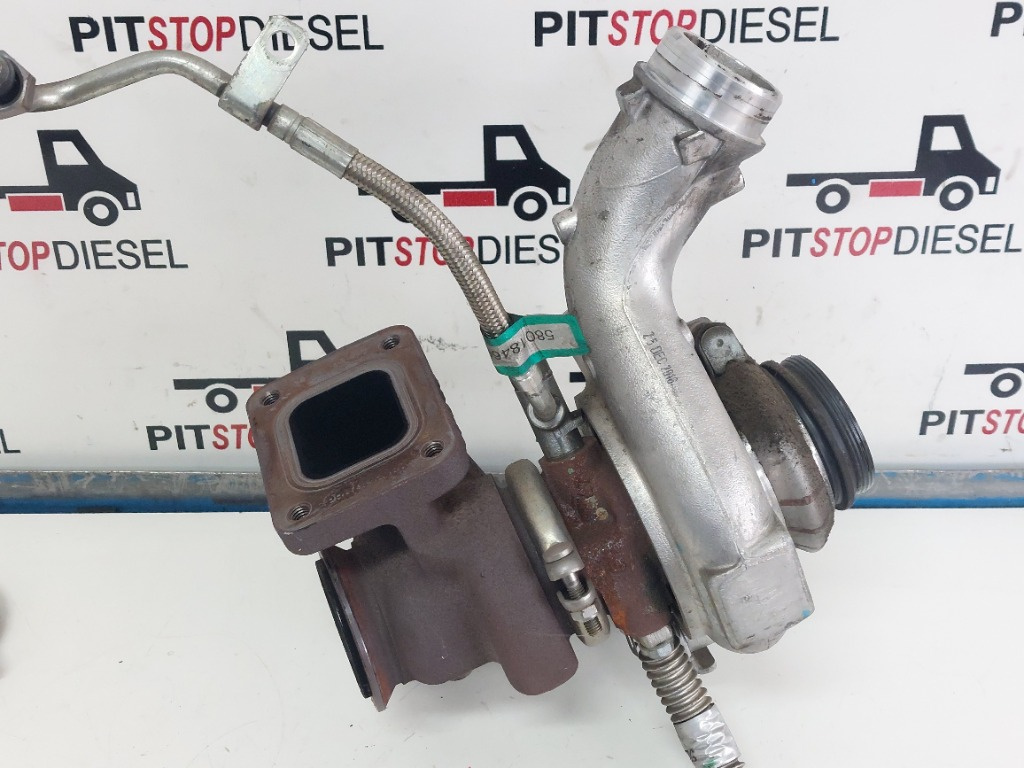 5802122184 Turbina Fiat Ducato 2.3 JTD Euro 6 131 CP 2016 2017 2018 2019 2020