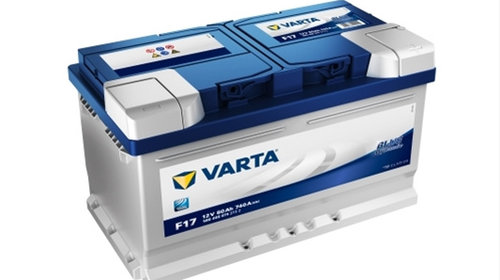 5804060743132 ACUMULATOR VARTA BLUE DYNA