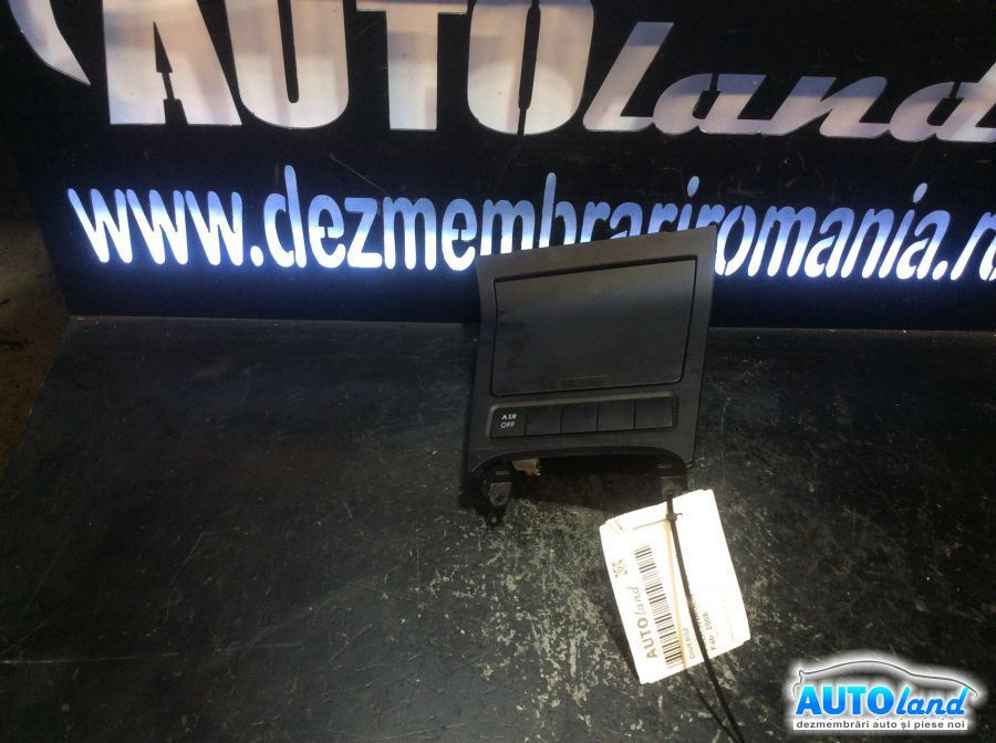 5k0857961 Scrumiera+buton Asr Volkswagen GOLF VI 2008