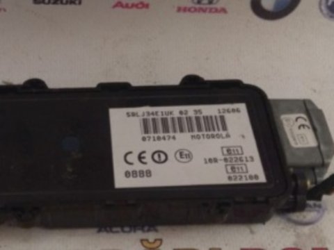 5rlj34e1uk modul telefon Mercedes s class s320 w221 motor 3.0CDI om642