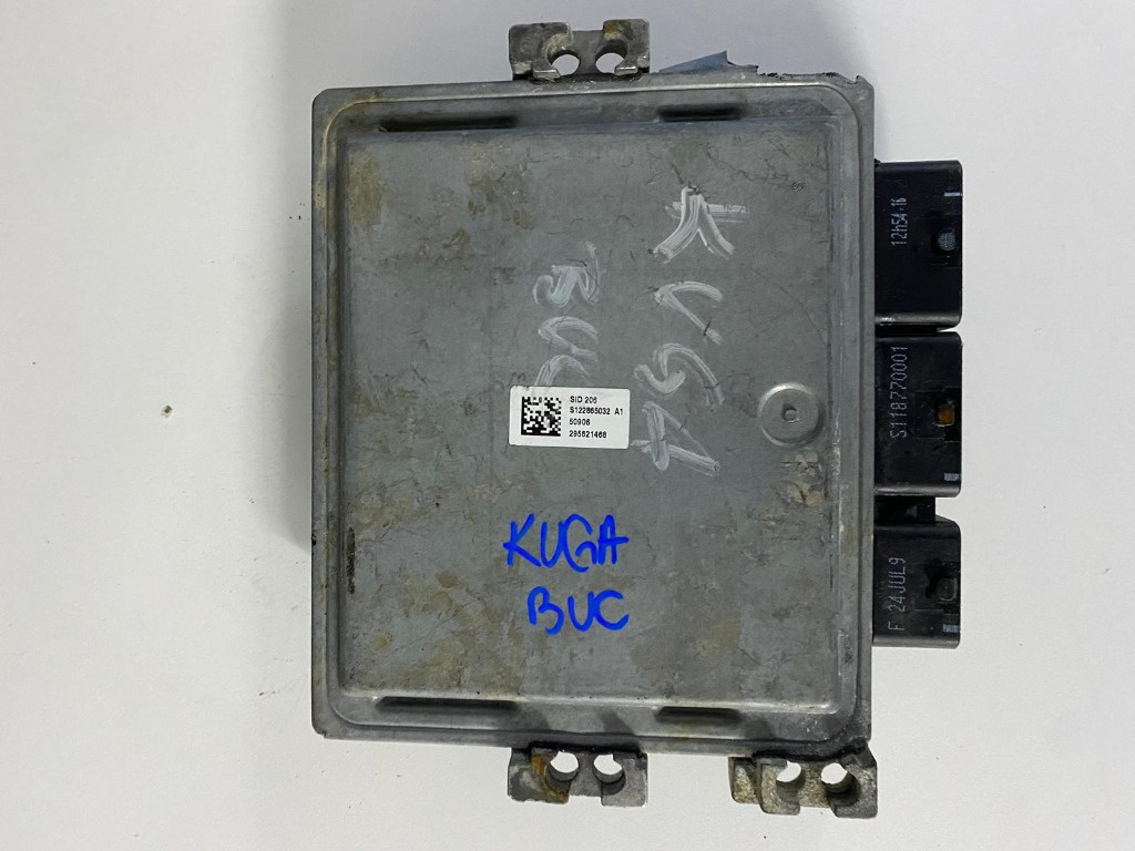 5WS40862CT CALCULATOR ECU MOTOR FORD KUG