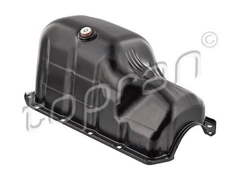 600361hp baie ulei hans pries 600 361 TOPRAN pentru Fiat 500 Fiat Marea