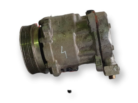 60607289 Compresor AC Alfa Romeo 147 3.0i, 2.0i, 2.5i benzina