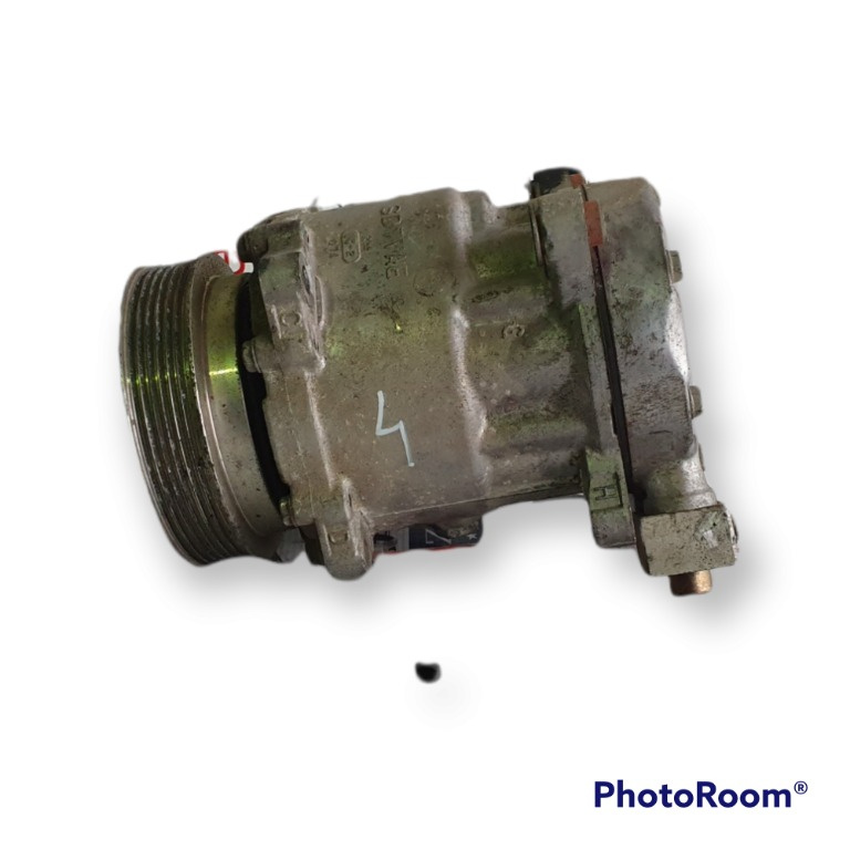 60607289 Compresor AC Lancia Kappa 3.0i, 2.0i, 2.5i benzina