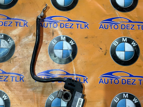 6112-9155214 borna baterie BMW X5 E70 3.0 d