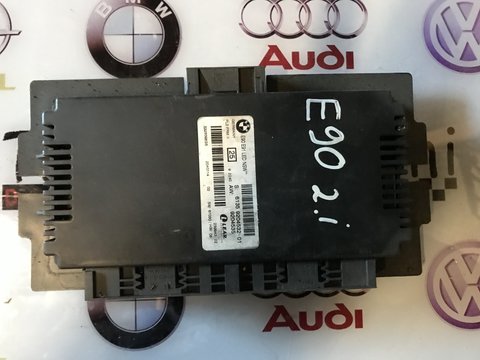 6135-9204532 01 modul control lumini BMW E90 seria 3